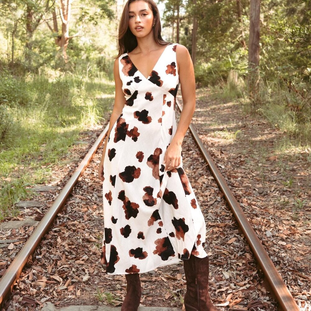 Paper Heart Dress